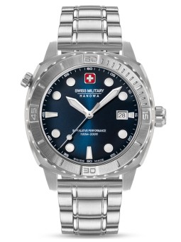 orologio uomo Swiss Military Hanowa SMWGH0004001-SET Mens Watch Phoenix 43mm 10ATM