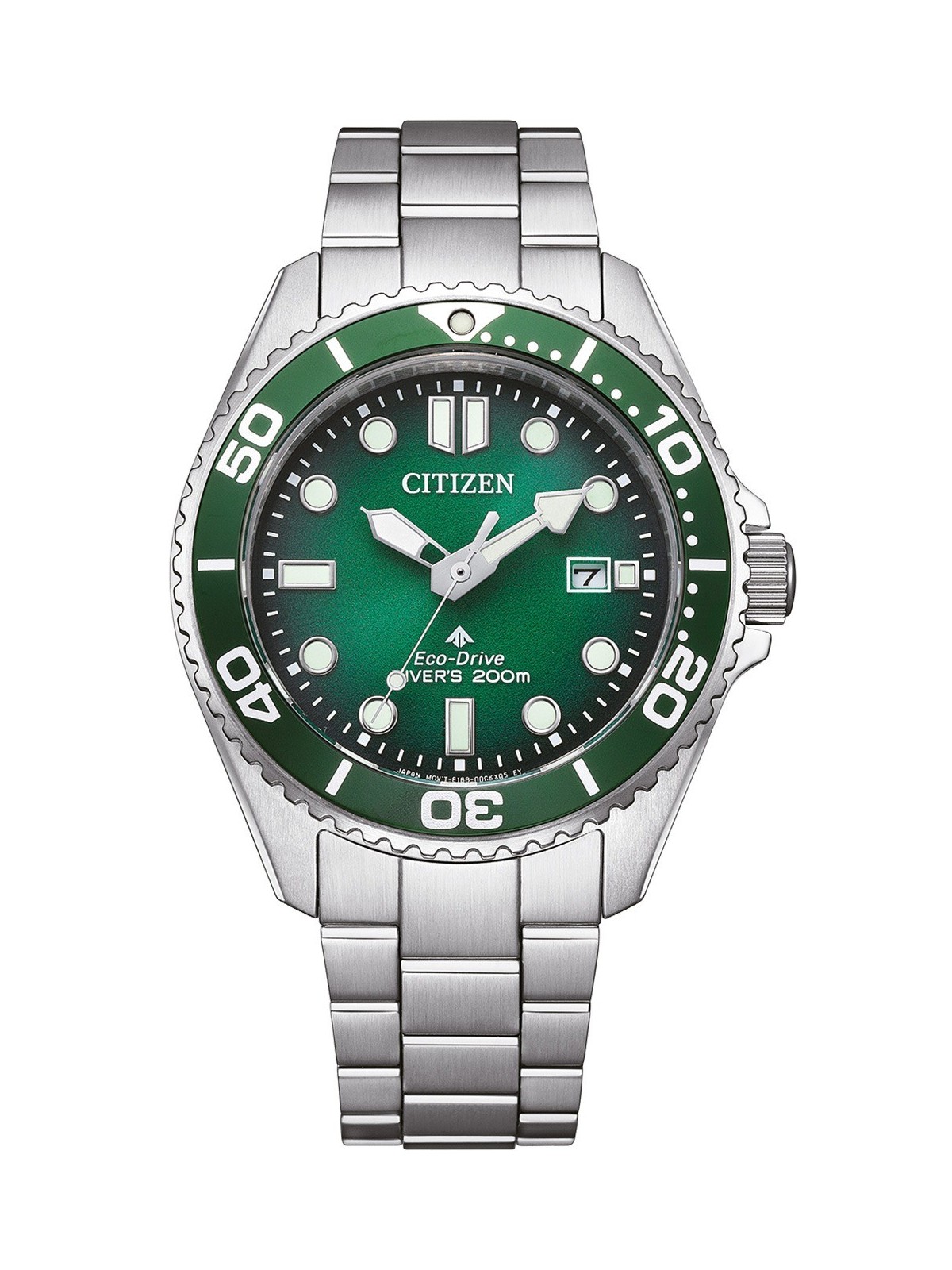 orologio uomo Citizen BN0269-50W Mens Watch Promaster Eco-Drive Diver 40mm 20ATM