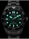 orologio uomo Citizen BN0269-50W Mens Watch Promaster Eco-Drive Diver 40mm 20ATM