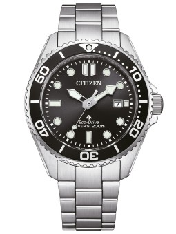 orologio uomo Citizen BN0261-51E Mens Watch Promaster Eco-Drive Diver 40mm 20ATM