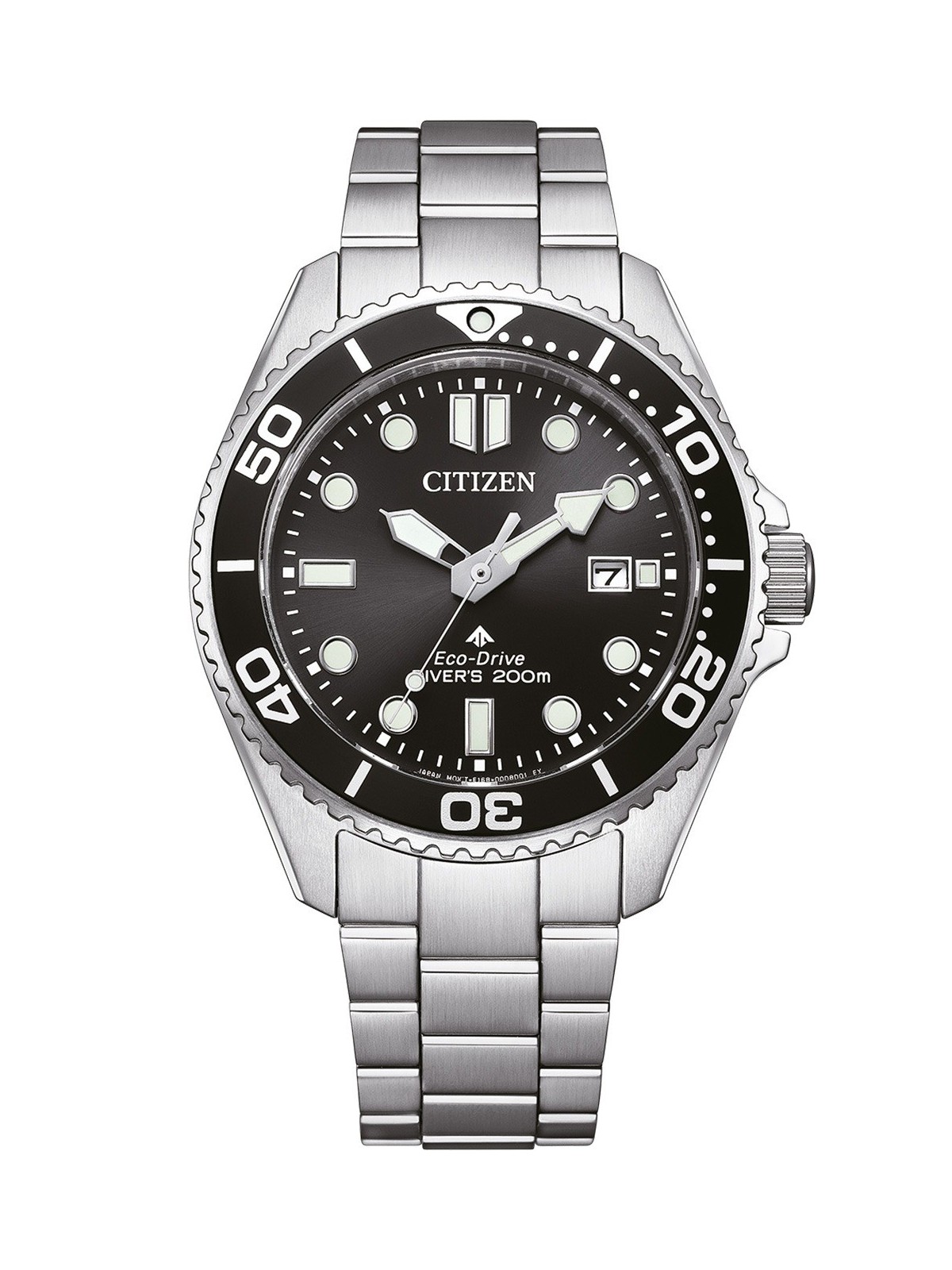 orologio uomo Citizen BN0261-51E Mens Watch Promaster Eco-Drive Diver 40mm 20ATM