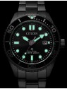 orologio uomo Citizen BN0261-51E Mens Watch Promaster Eco-Drive Diver 40mm 20ATM