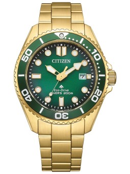 orologio uomo Citizen BN0262-59W Mens Watch Promaster Eco-Drive Diver 40mm 20ATM