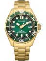 orologio uomo Citizen BN0262-59W Mens Watch Promaster Eco-Drive Diver 40mm 20ATM