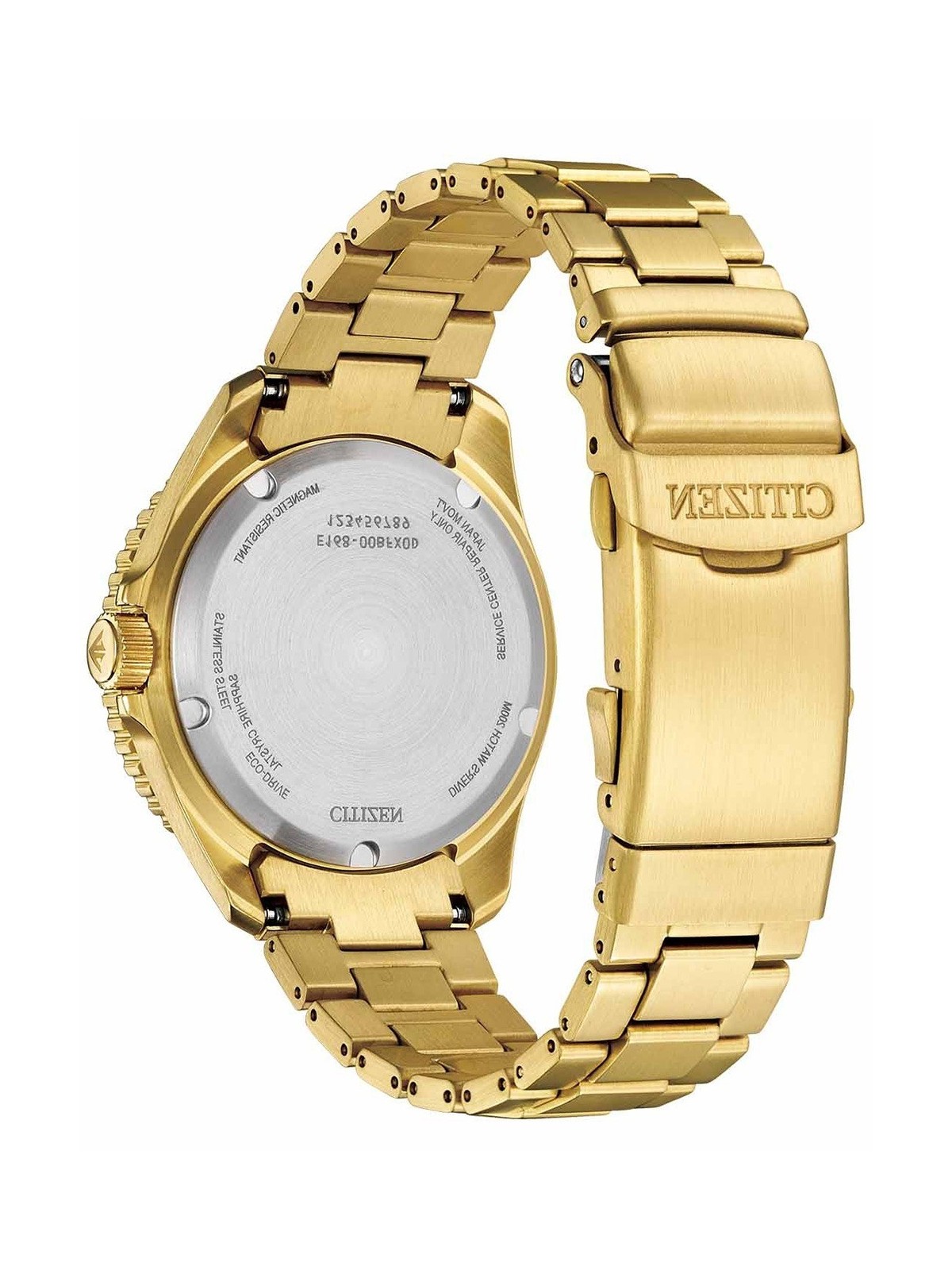 orologio uomo Citizen BN0262-59W Mens Watch Promaster Eco-Drive Diver 40mm 20ATM