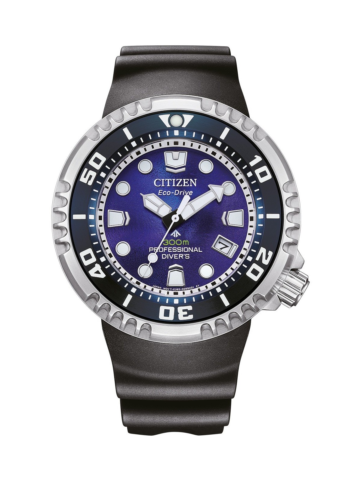 orologio uomo Citizen BN1025-08L Mens Watch Promaster Prof. Diver Solar 46mm 30ATM