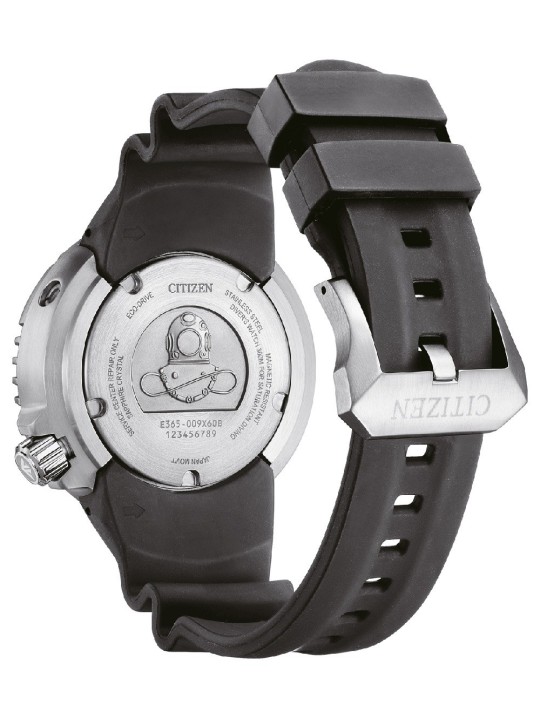 orologio uomo Citizen BN1025-08L Mens Watch Promaster Prof. Diver Solar 46mm 30ATM