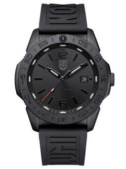 orologio uomo Luminox XS.3121.BO.1 Mens Watch Pacific Diver 44mm 20ATM