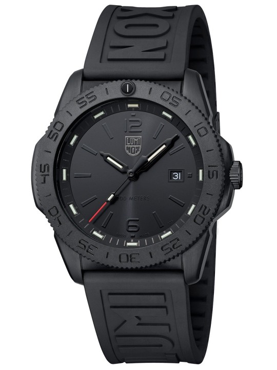 orologio uomo Luminox XS.3121.BO.1 Mens Watch Pacific Diver 44mm 20ATM