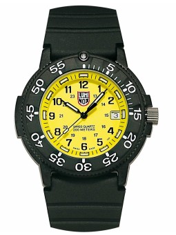 orologio uomo Luminox XS.3005.F Mens Watch Original Navy Seal 43mm 20ATM