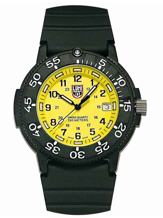 orologio uomo Luminox XS.3005.F Mens Watch Original Navy Seal 43mm 20ATM