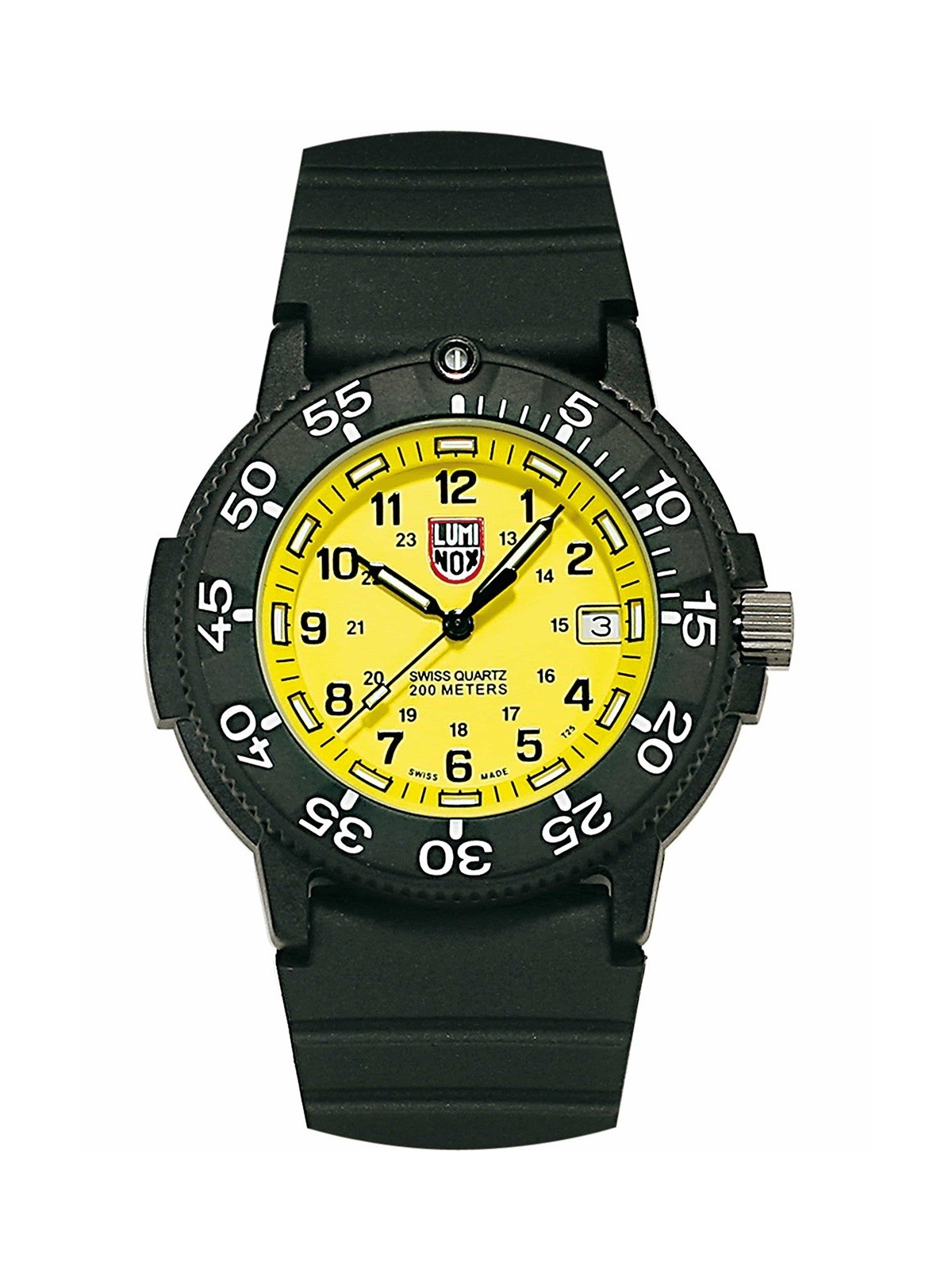 orologio uomo Luminox XS.3005.F Mens Watch Original Navy Seal 43mm 20ATM