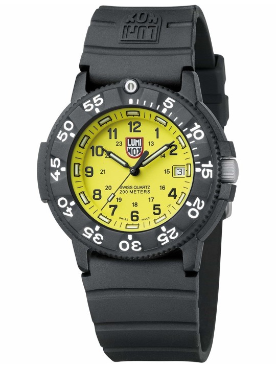 orologio uomo Luminox XS.3005.F Mens Watch Original Navy Seal 43mm 20ATM