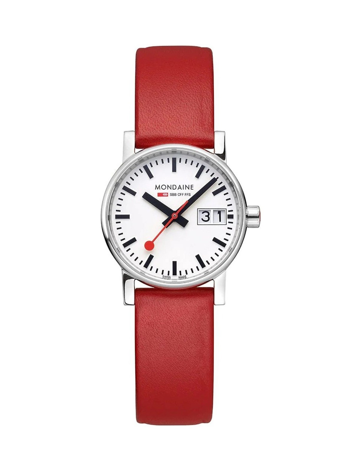 orologio donna Mondaine MSE.30210-LCV Ladies Watch Evo 2 30mm 3ATM