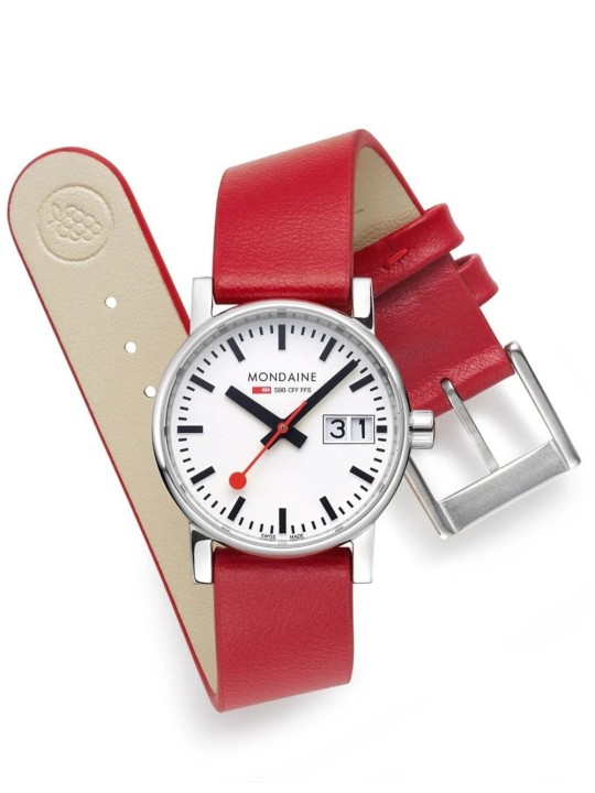 orologio donna Mondaine MSE.30210-LCV Ladies Watch Evo 2 30mm 3ATM
