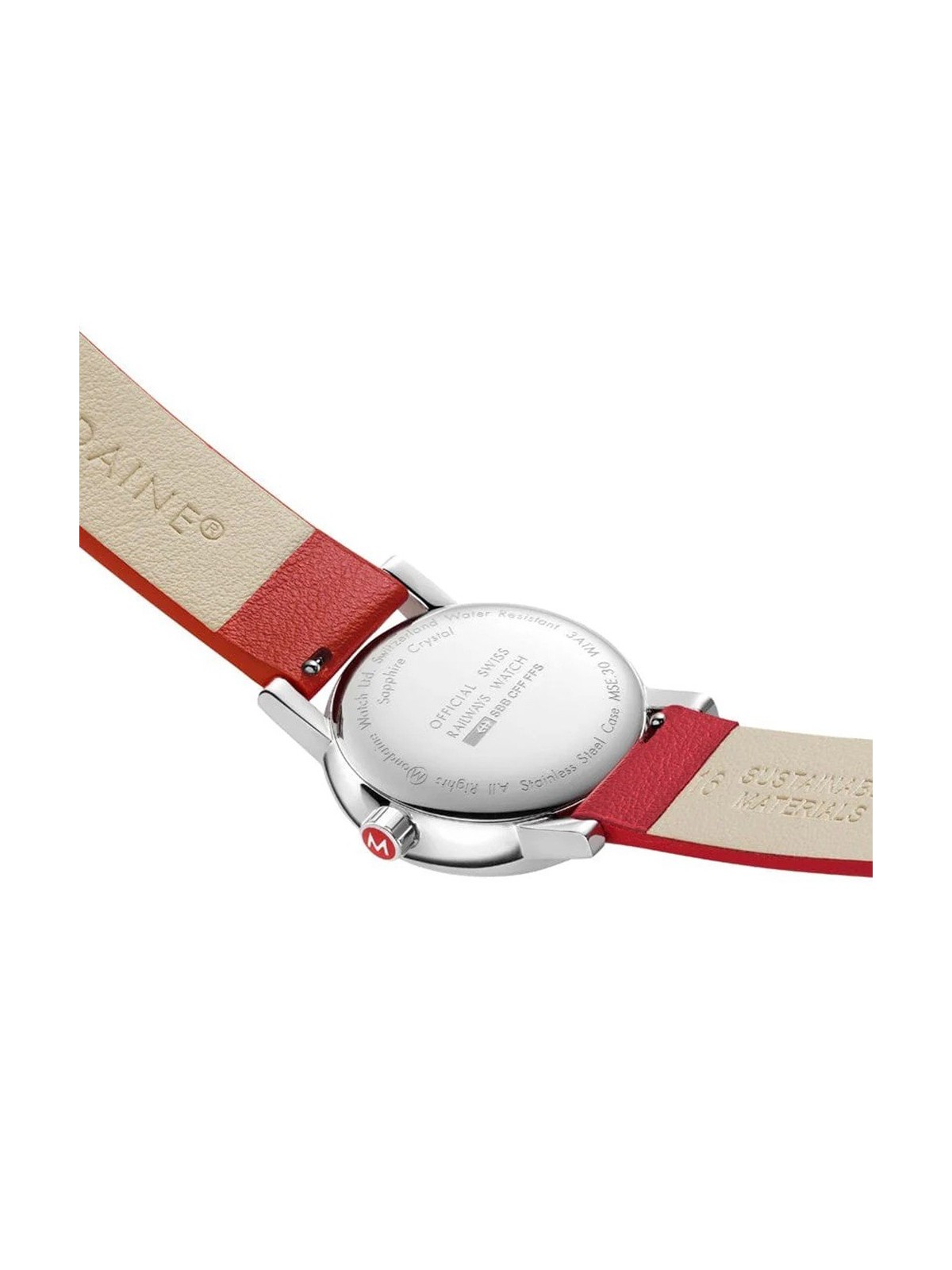 orologio donna Mondaine MSE.30210-LCV Ladies Watch Evo 2 30mm 3ATM