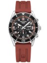 orologio uomo Swiss Alpine Military 7029.9836 Mens Watch Raptor Chronograph 42mm 10ATM