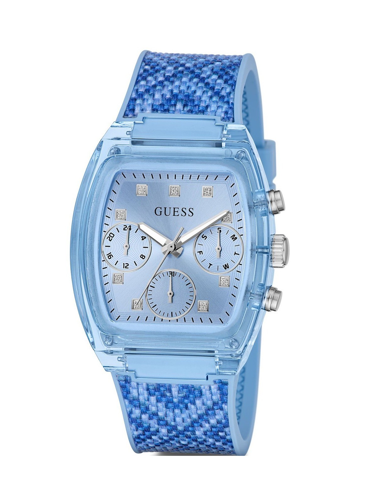 Guess GW0863L1 Ladies Watch Rendezvous 36mm 3ATM