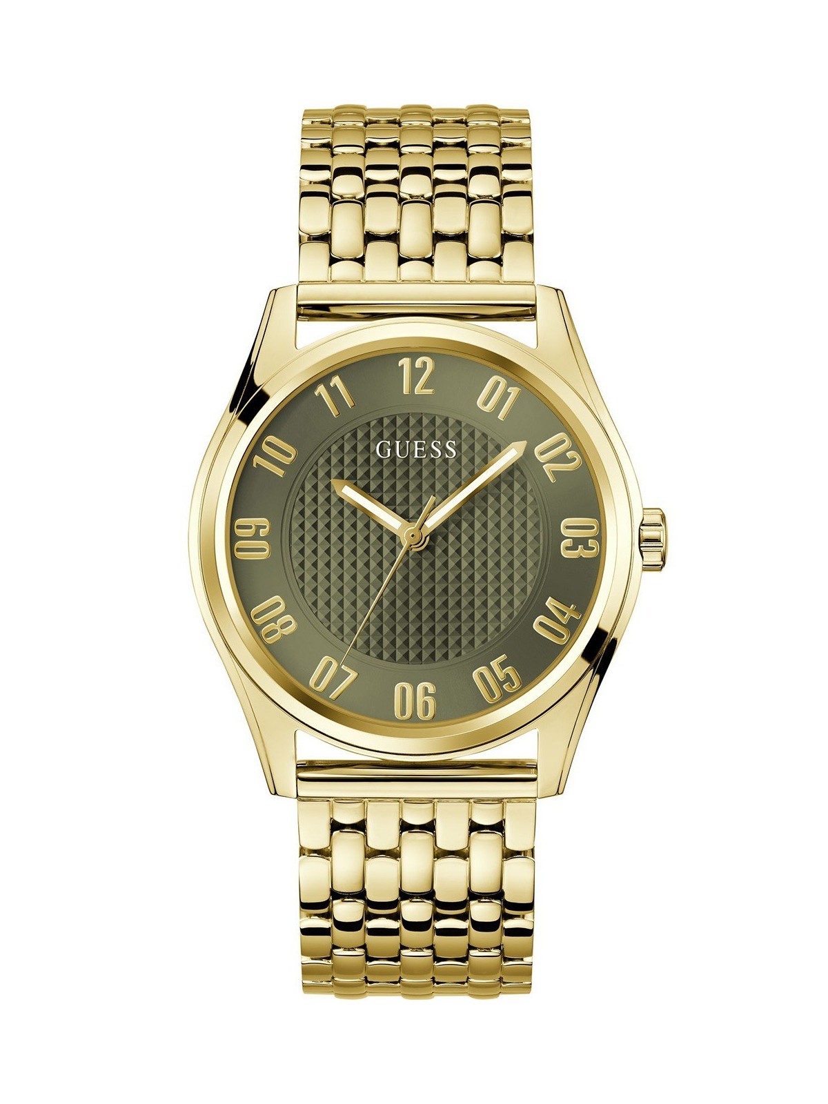 Guess GW0895G2 Mens Watch Tate 42mm 5ATM