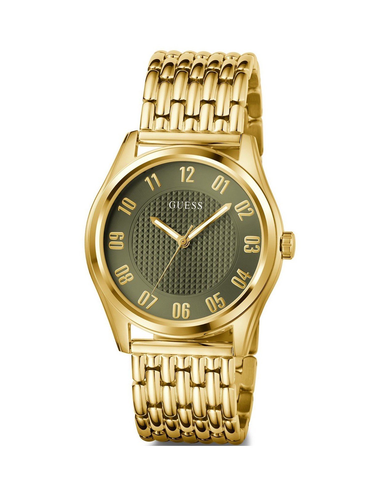 Guess GW0895G2 Mens Watch Tate 42mm 5ATM