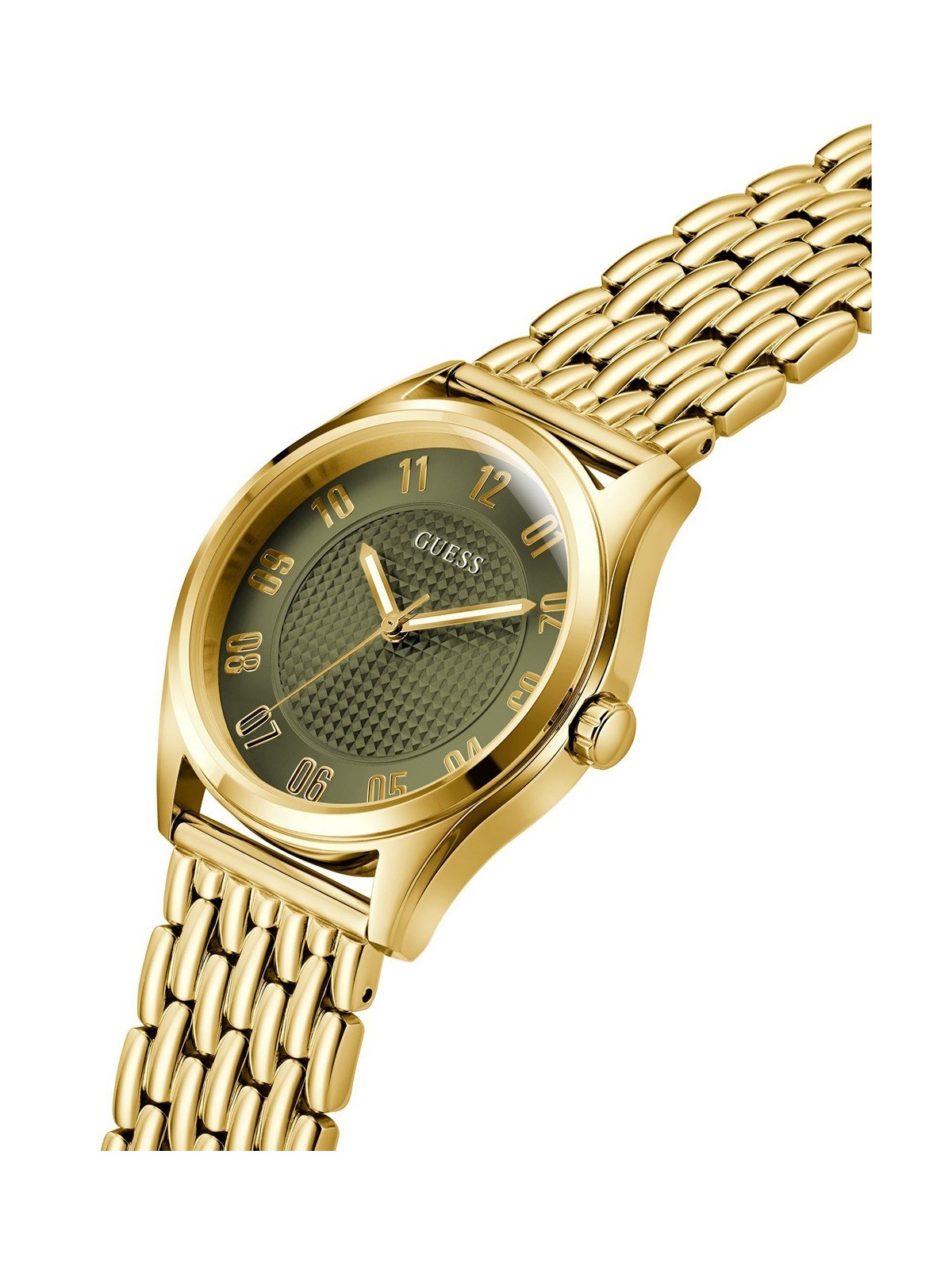 Guess GW0895G2 Mens Watch Tate 42mm 5ATM
