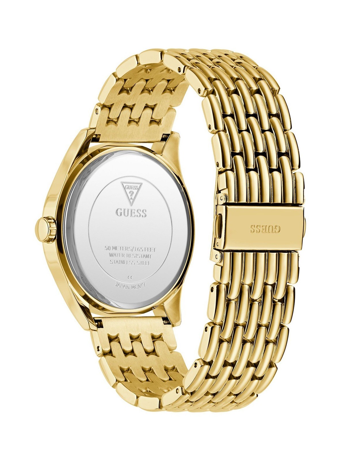 Guess GW0895G2 Mens Watch Tate 42mm 5ATM