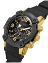 Guess GW0911G3 Mens Watch Linebacker 50mm 5ATM