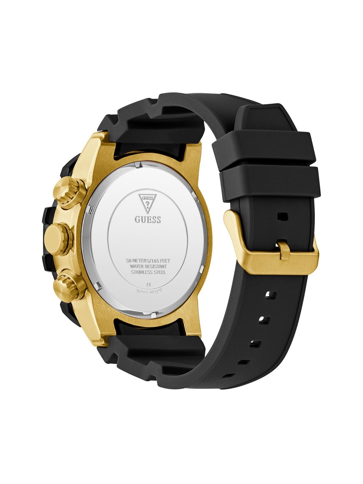 Guess GW0911G3 Mens Watch Linebacker 50mm 5ATM