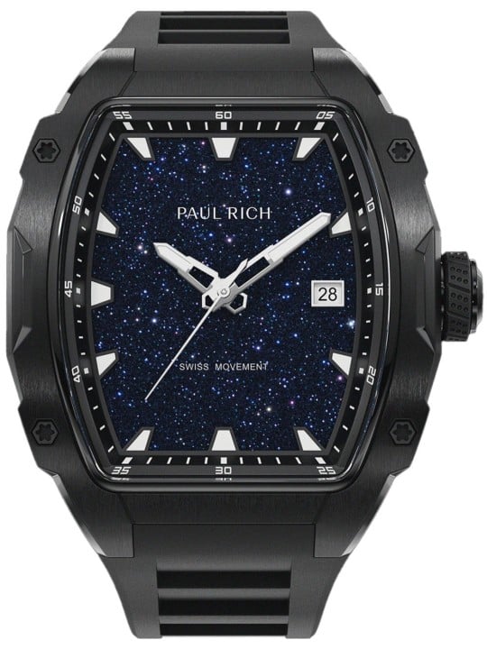Paul Rich PR-45208 Mens Watch Astro Classic Galaxy 42mm 5ATM