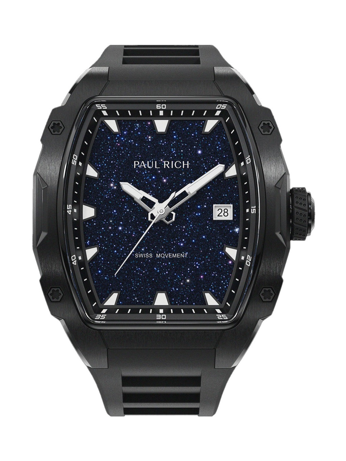 Paul Rich PR-45208 Mens Watch Astro Classic Galaxy 42mm 5ATM