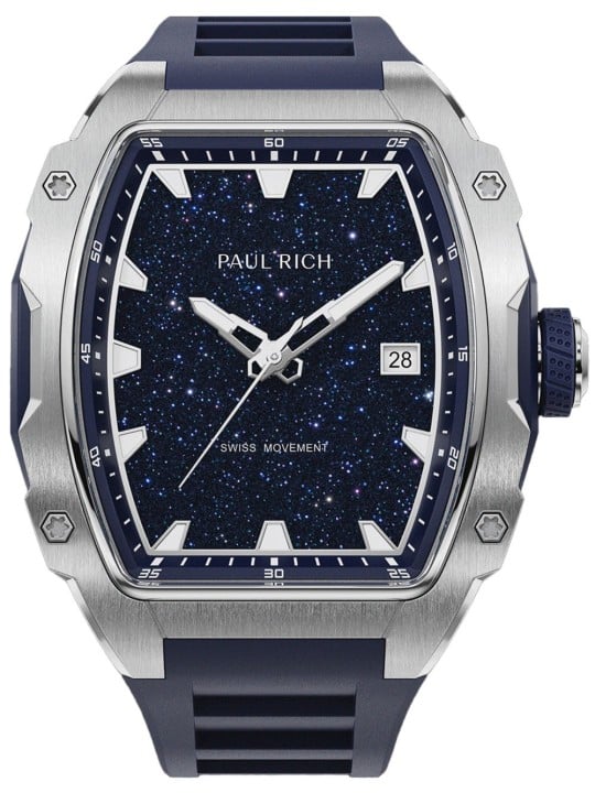Paul Rich PR-45209 Mens Watch Astro Classic Lunar 42mm 5ATM
