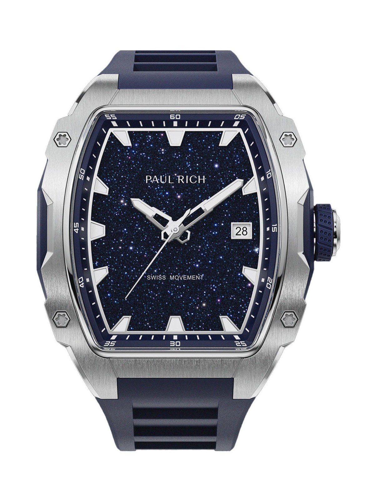 Paul Rich PR-45209 Mens Watch Astro Classic Lunar 42mm 5ATM