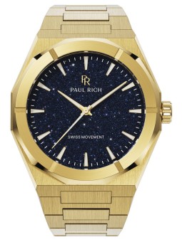 Paul Rich PR-45211 Mens Watch Star Dust II 43mm 5ATM