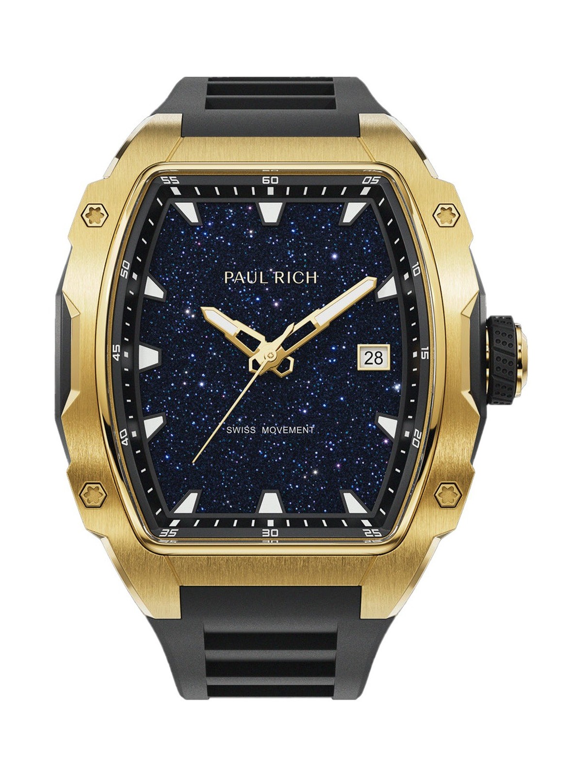 Paul Rich PR-45212 Mens Watch Astro Classic Manson 42mm 5ATM