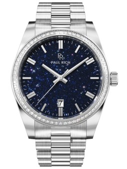 Paul Rich PR-45216 Mens Watch Legacy Aventurine 40mm 5ATM