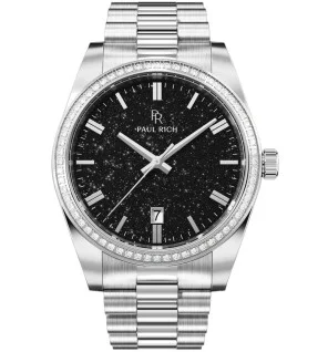Paul Rich PR-45217 Mens Watch Legacy Aventurine 40mm 5ATM