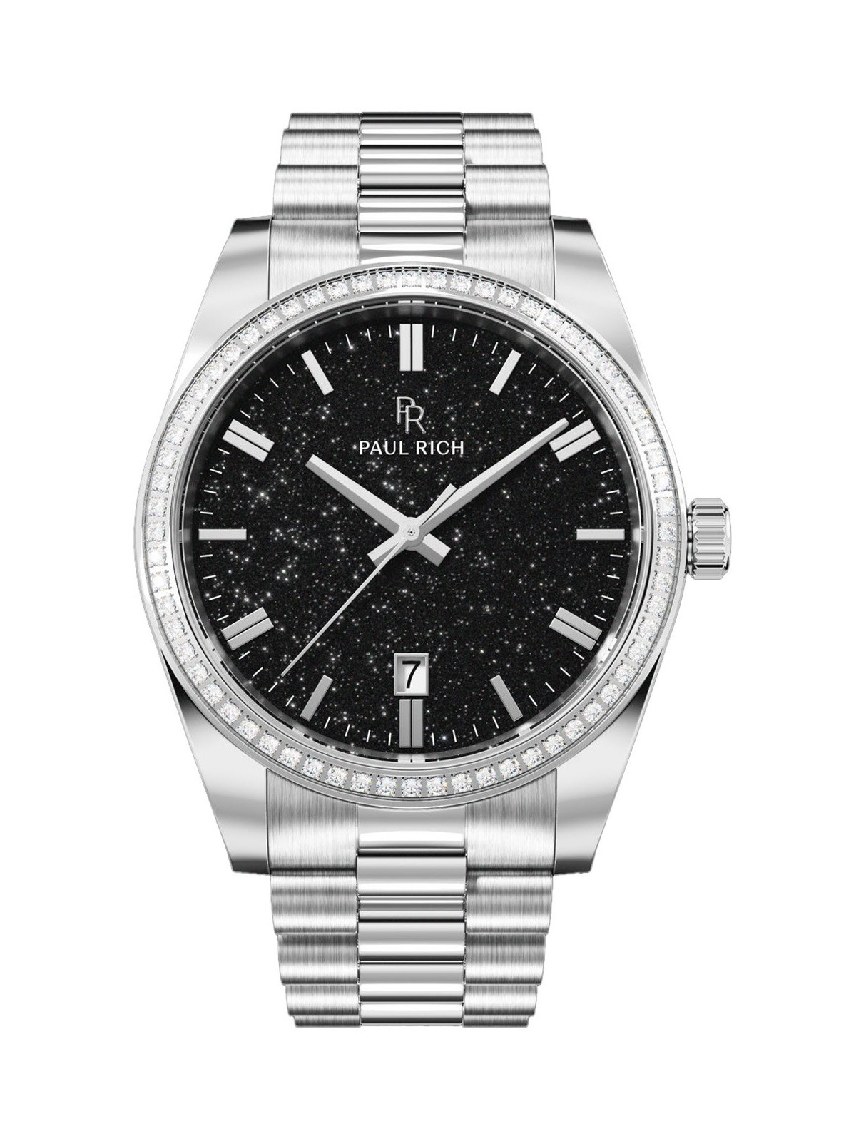 Paul Rich PR-45217 Mens Watch Legacy Aventurine 40mm 5ATM