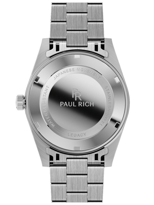 Paul Rich PR-45217 Mens Watch Legacy Aventurine 40mm 5ATM