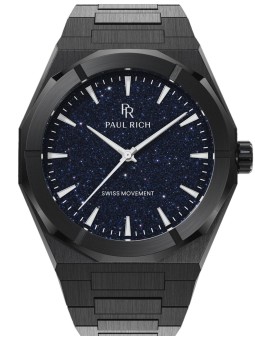 Paul Rich PR-45224 Mens Watch Star Dust II 43mm 5ATM
