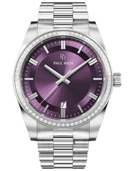 Paul Rich PR-45227 Mens Watch Legacy 40mm 5ATM
