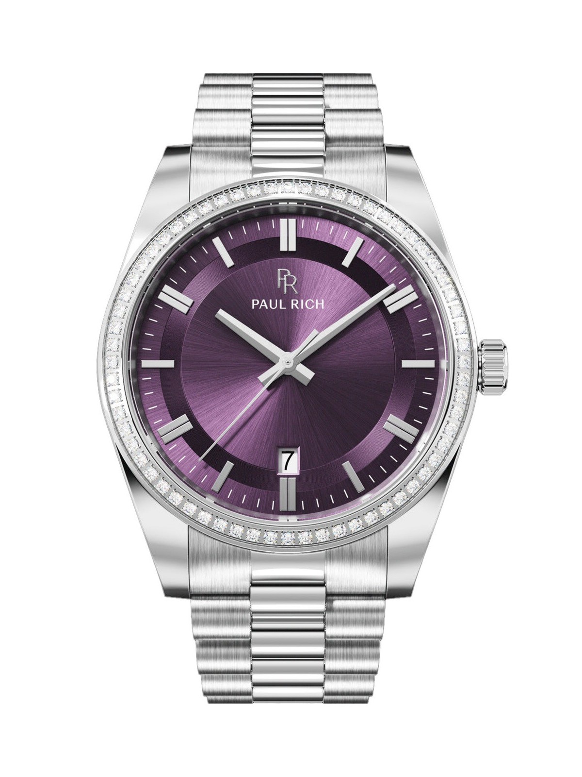 Paul Rich PR-45227 Mens Watch Legacy 40mm 5ATM