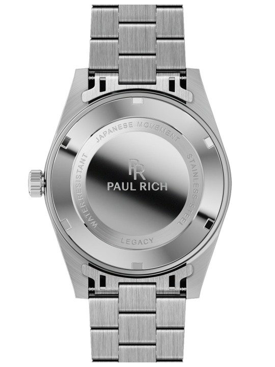 Paul Rich PR-45227 Mens Watch Legacy 40mm 5ATM