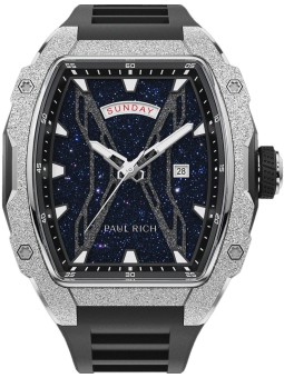 Paul Rich PR-45230 Mens Watch Astro Day & Date Abyss 42mm 5ATM