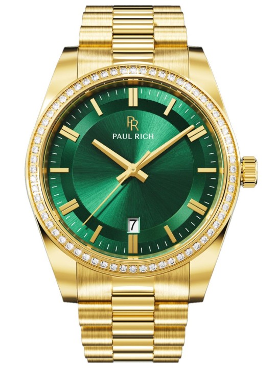 Paul Rich PR-45231 Mens Watch Legacy 40mm 5ATM