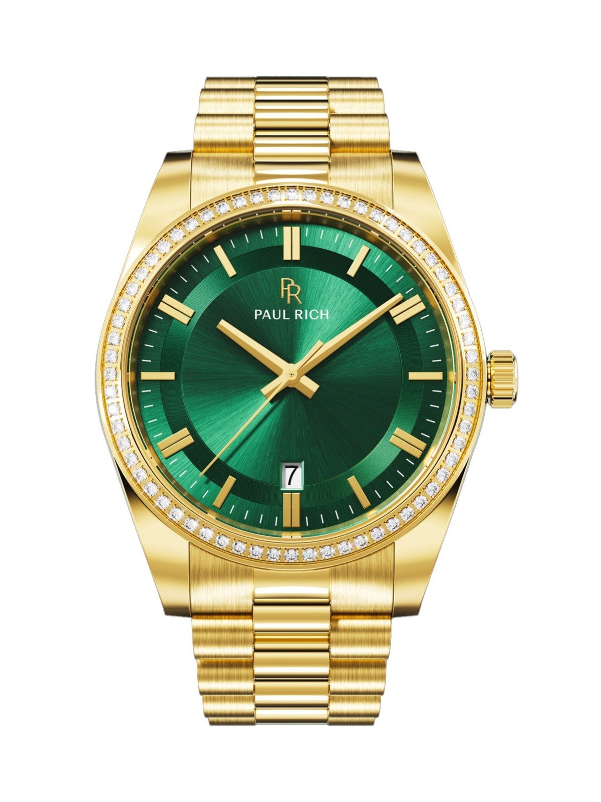 Paul Rich PR-45231 Mens Watch Legacy 40mm 5ATM