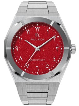 Paul Rich PR-45233 Mens Watch Star Dust II 43mm 5ATM