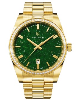 Paul Rich PR-45238 Mens Watch Legacy Aventurine 40mm 5ATM