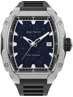 Paul Rich PR-45244 Mens Watch Astro Abyss 42mm 5ATM
