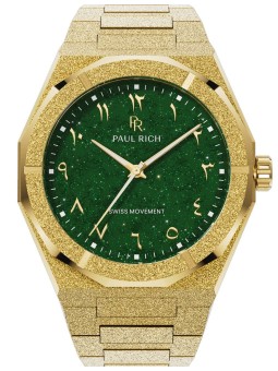 Paul Rich PR-45248 Mens Watch Frosted Star Dust II 43mm 5ATM