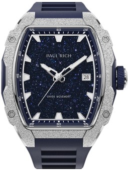Paul Rich PR-45249 Mens Watch Astro Lunar 42mm 5ATM